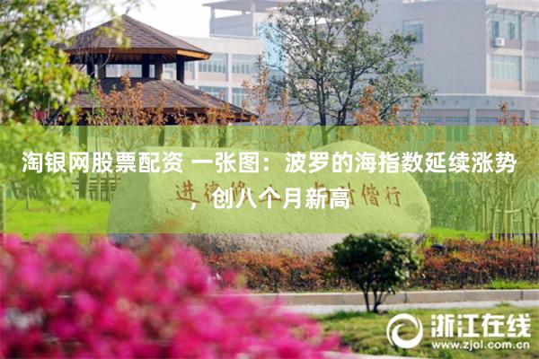 淘银网股票配资 一张图：波罗的海指数延续涨势，创八个月新高